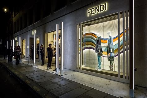 fendi paris st honore.